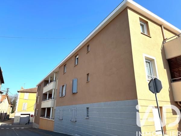 Appartement à vendre 3 pièces 62 m² Les Arcs