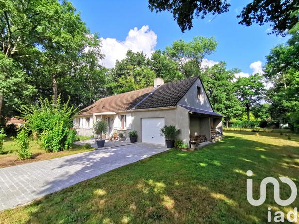 House for sale 5 rooms 105 m² Boismorand