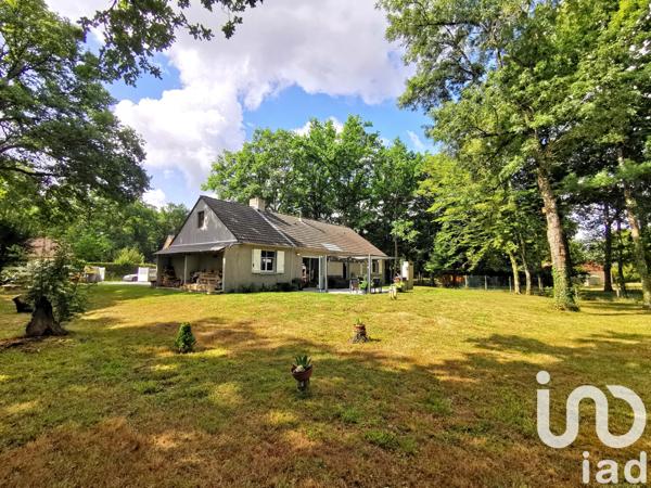 House for sale 5 rooms 105 m² Boismorand