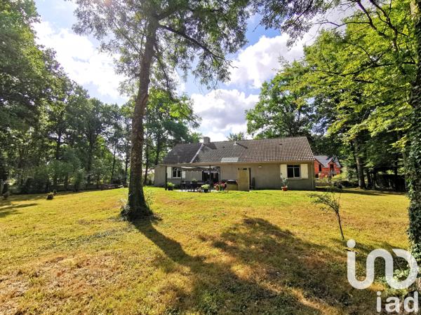 House for sale 5 rooms 105 m² Boismorand