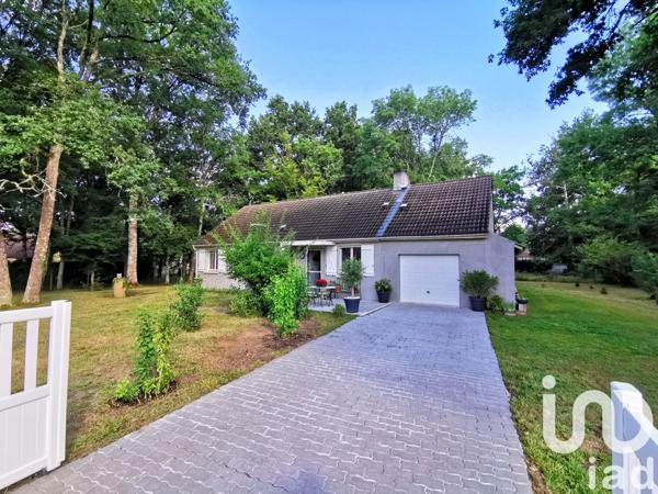 House for sale 5 rooms 105 m² Boismorand