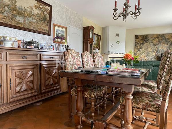 Maison Mareuil de 4 pièces proche centre ville disposant d'un 2 pièces avec vue sur campagne