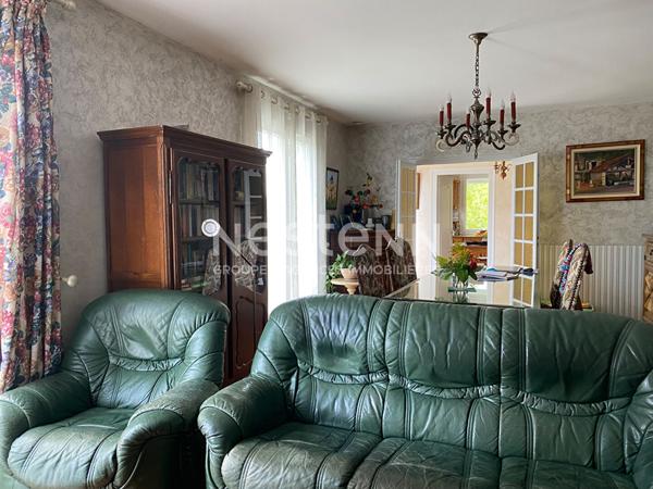 Maison Mareuil de 4 pièces proche centre ville disposant d'un 2 pièces avec vue sur campagne