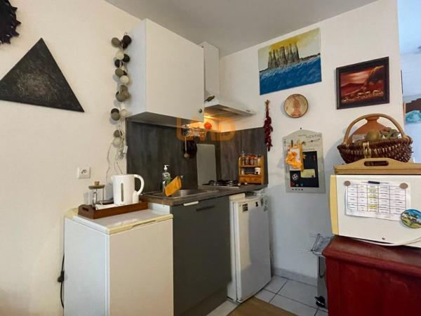 Grange avec studio attenant Thuir