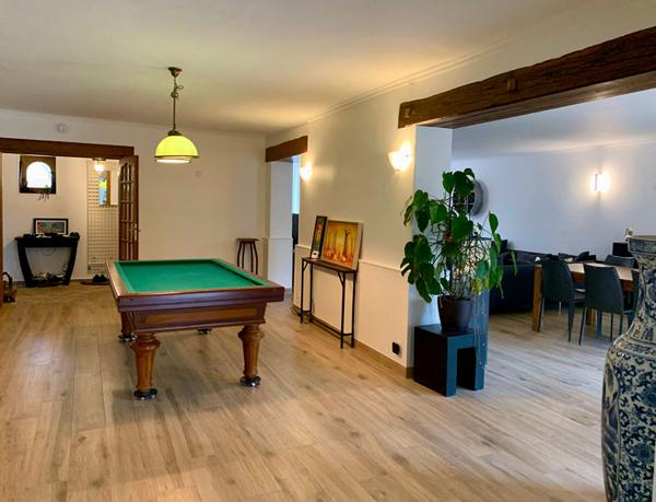 Charmante maison familiale Bailly-Romainvilliers