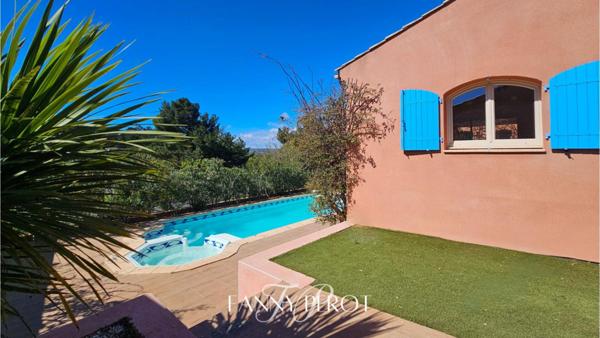 Magnifique maison à Leucate 5 pièces 145 m2 piscine et garage
