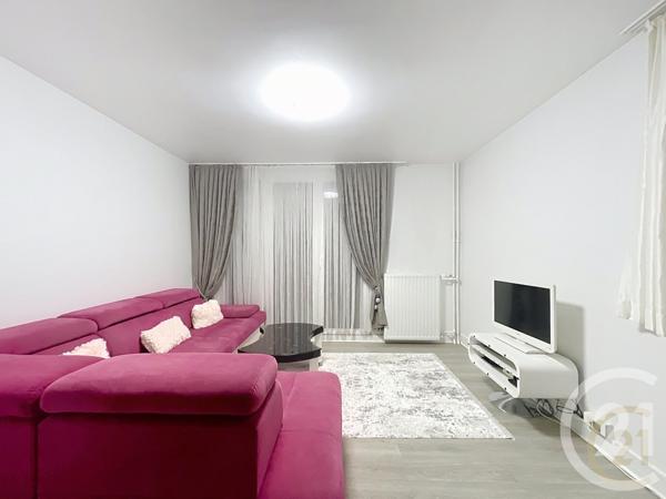 Appartement F3 à vendre  3 pièces - 66,55 m2 BONDY - 93