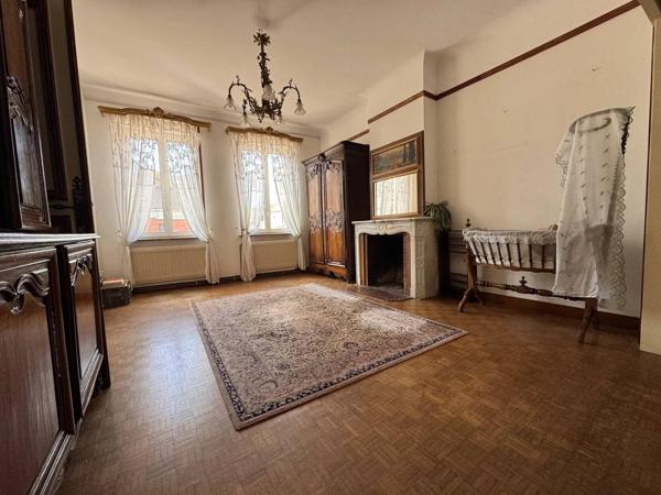 Maison de maître