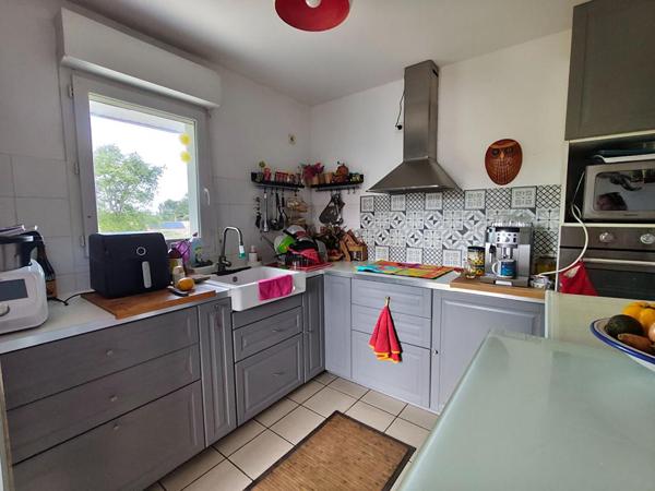 Appartement Bias 3 pièce(s) 58 m2