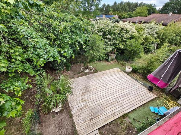Appartement Bias 3 pièce(s) 58 m2