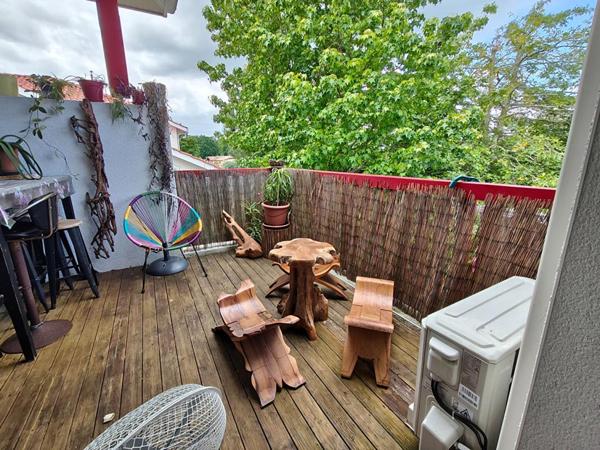 Appartement Bias 3 pièce(s) 58 m2