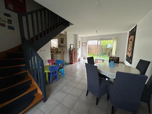 SAINT HERBLAIN - Quartier Preux Crémetterie