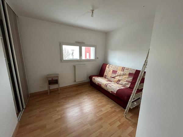 SAINT HERBLAIN - Quartier Preux Crémetterie