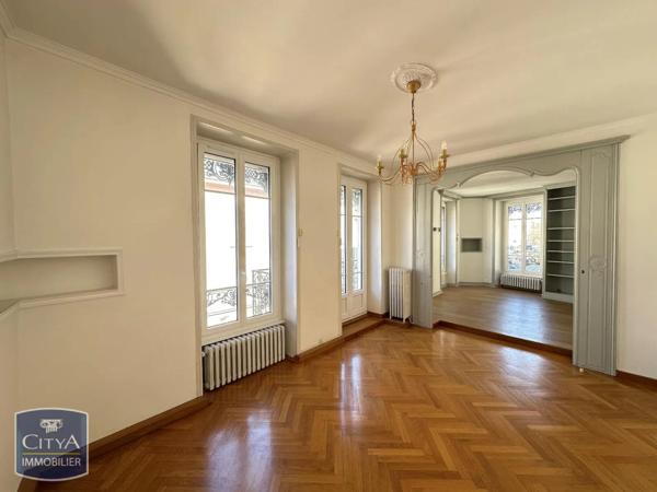 Appartement à louer 5 pièces 103.13m²