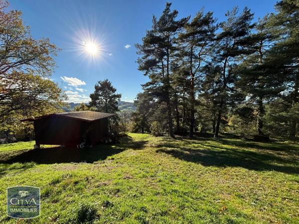 Terrain à vendre 6000m²