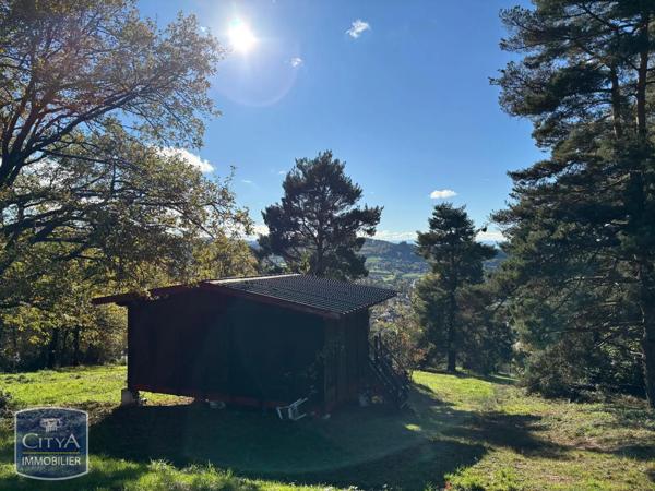 Terrain à vendre 6000m²