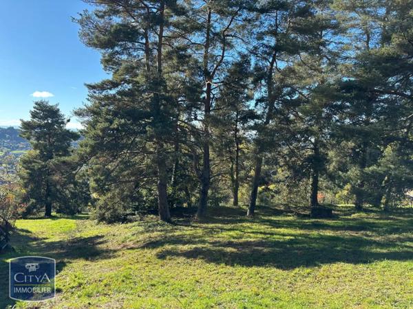 Terrain à vendre 6000m²