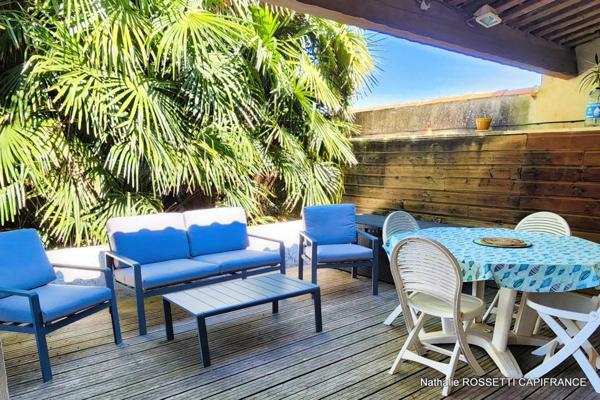 Maison à vendre 6 pièces LA GREVE SUR MIGNON (17)Maison de charme avec jardin paysagé et dépendance – 133 m² habitables sur 947 m² de terrain