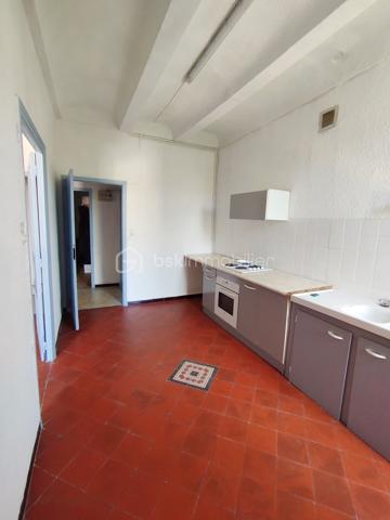 Appartement de 82 m²