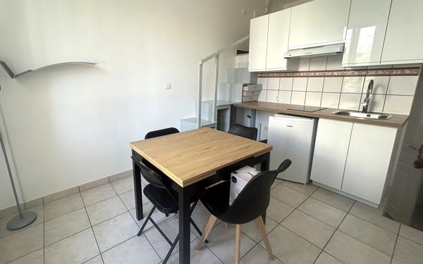 Appartement à louer