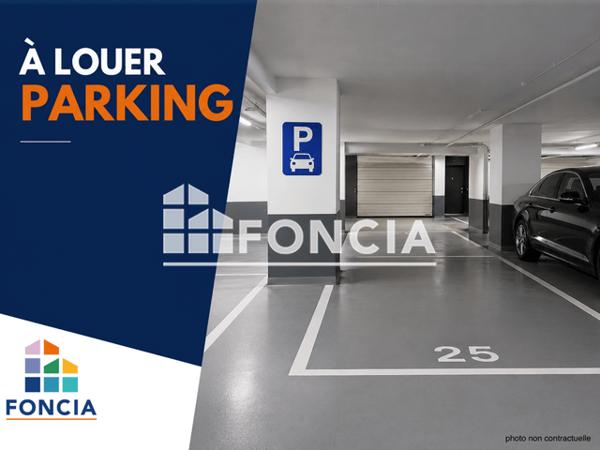 Location Parking 10 m² - 5 RUE DE TURIQUE Nancy 54000