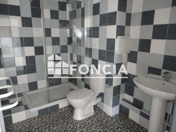 Location Studio 33.47 m² - 6 RUE DU MARCHE AUX GRAINS Haguenau 67500