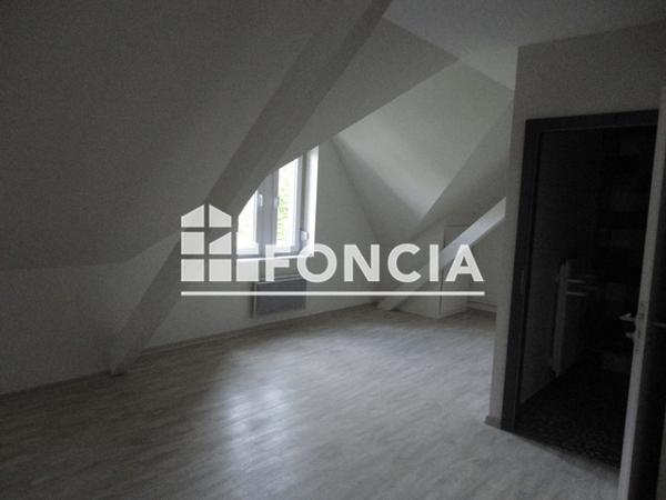 Location Studio 33.47 m² - 6 RUE DU MARCHE AUX GRAINS Haguenau 67500