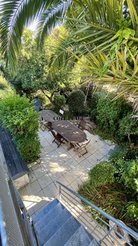 Royan (17200) VILLA STYLE BASQUE PROCHE PLAGES ET PORT DE PLAISANCE AU PRIX DE 945 000 € HAI