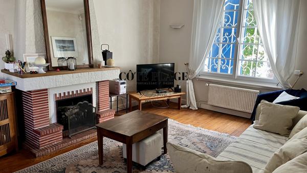 Royan (17200) VILLA STYLE BASQUE PROCHE PLAGES ET PORT DE PLAISANCE AU PRIX DE 945 000 € HAI