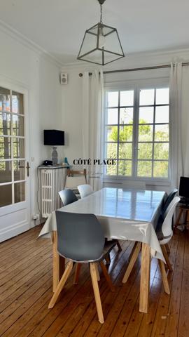 Royan (17200) VILLA STYLE BASQUE PROCHE PLAGES ET PORT DE PLAISANCE AU PRIX DE 945 000 € HAI