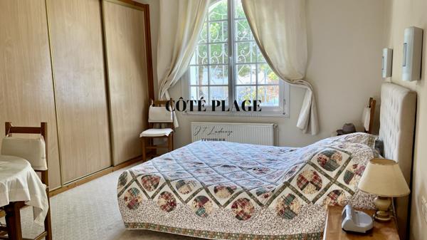 Royan (17200) VILLA STYLE BASQUE PROCHE PLAGES ET PORT DE PLAISANCE AU PRIX DE 945 000 € HAI