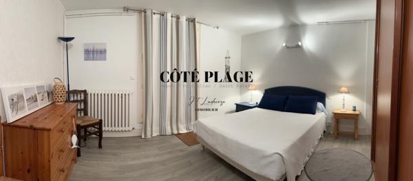 Royan (17200) VILLA STYLE BASQUE PROCHE PLAGES ET PORT DE PLAISANCE AU PRIX DE 945 000 € HAI