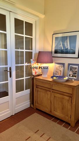 Royan (17200) VILLA STYLE BASQUE PROCHE PLAGES ET PORT DE PLAISANCE AU PRIX DE 945 000 € HAI