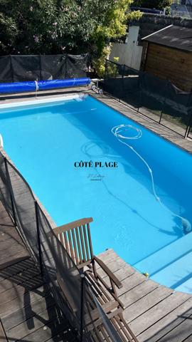 Royan (17200) VILLA STYLE BASQUE PROCHE PLAGES ET PORT DE PLAISANCE AU PRIX DE 945 000 € HAI