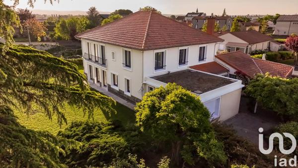 Maison à vendre 5 pièces 256 m² Ennezat
