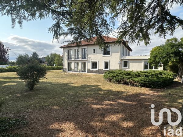 Maison à vendre 5 pièces 256 m² Ennezat