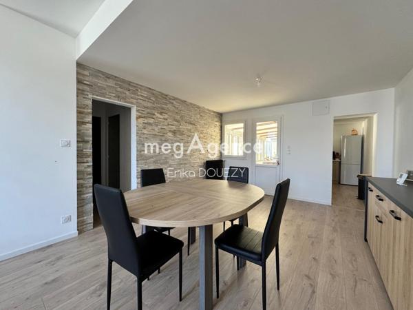 Maison à CHOLET, 49300 - 3 pièces 60m²