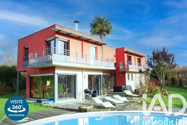 Maison à vendre 10 pièces 250 m² Bailly-Romainvilliers