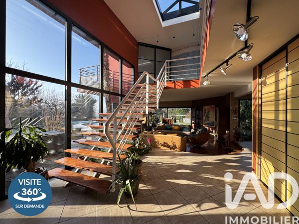 Maison à vendre 10 pièces 250 m² Bailly-Romainvilliers