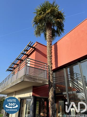 Maison à vendre 10 pièces 250 m² Bailly-Romainvilliers