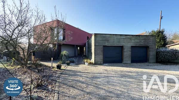 Maison à vendre 10 pièces 250 m² Bailly-Romainvilliers