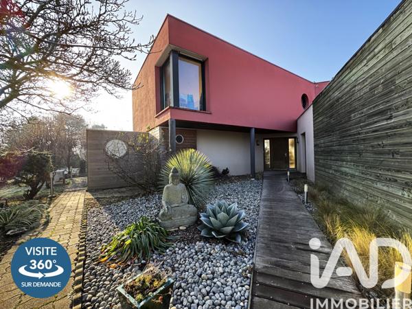 Maison à vendre 10 pièces 250 m² Bailly-Romainvilliers