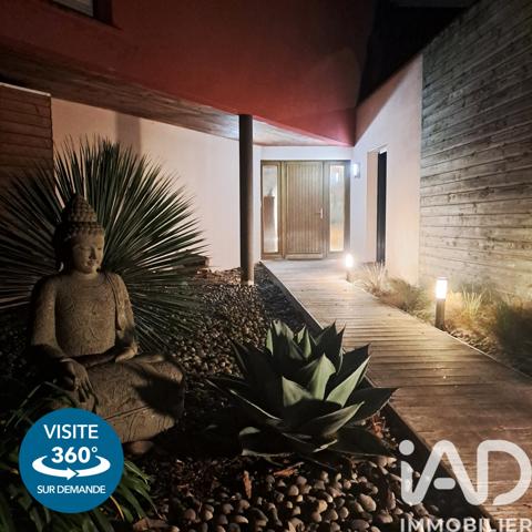 Maison à vendre 10 pièces 250 m² Bailly-Romainvilliers