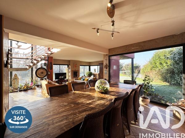 Maison à vendre 10 pièces 250 m² Bailly-Romainvilliers