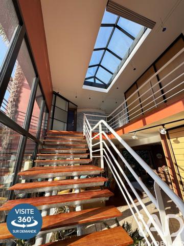 Maison à vendre 10 pièces 250 m² Bailly-Romainvilliers