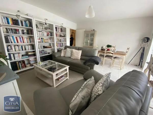 Appartement à louer 3 pièces 72.77m² La Riche (37520)