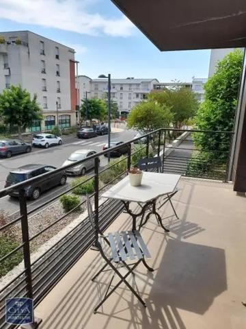 Appartement à louer 3 pièces 72.77m² La Riche (37520)
