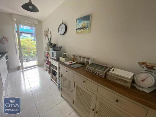 Appartement à louer 3 pièces 72.77m² La Riche (37520)