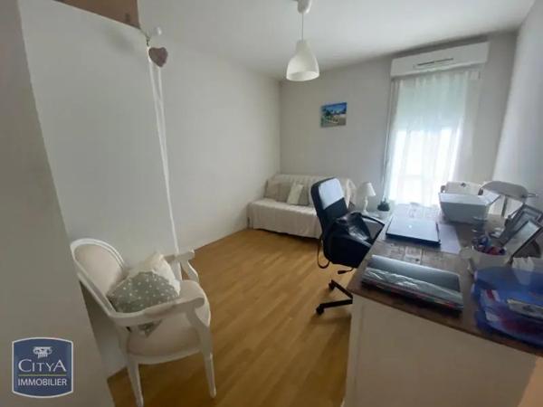Appartement à louer 3 pièces 72.77m² La Riche (37520)