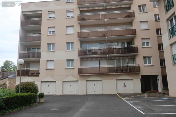 Appartement à vendre à Bourges dans le Cher (18000), ref : 18005-1621